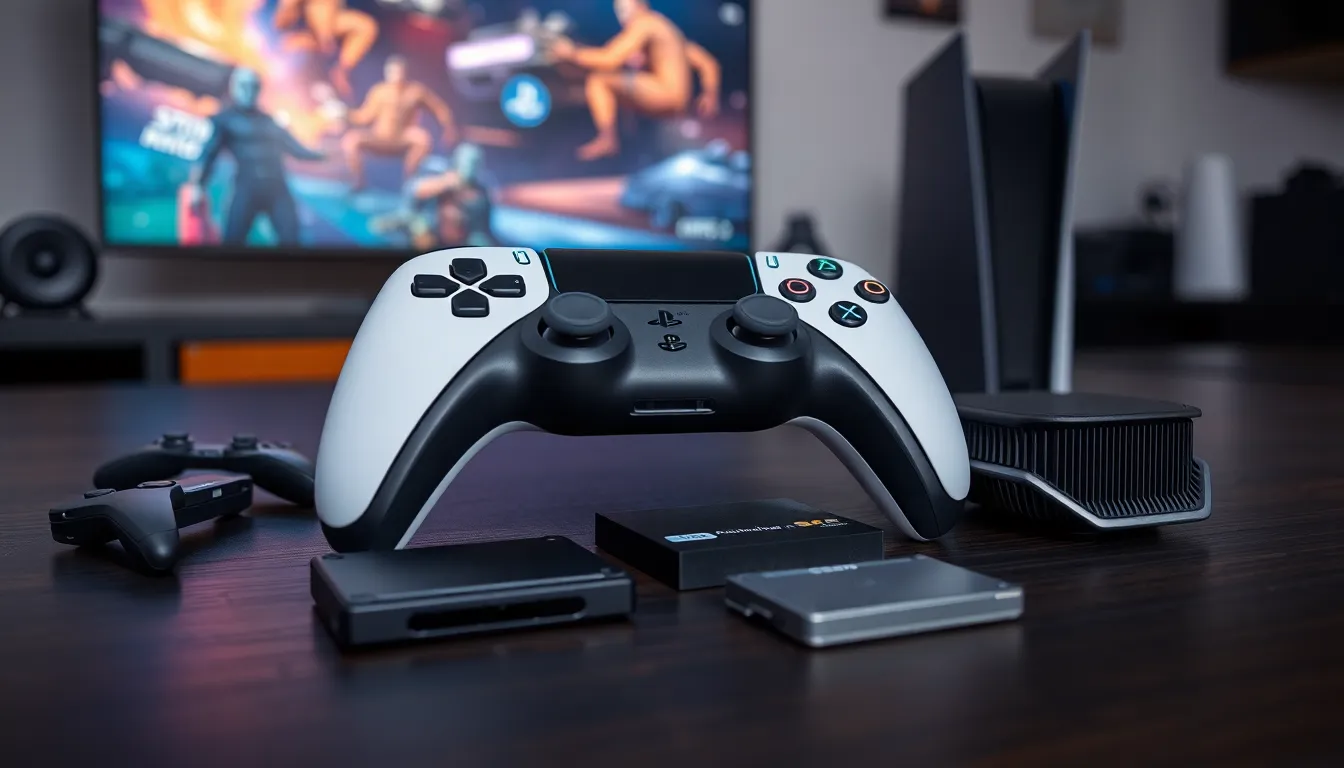 PS5 spare parts