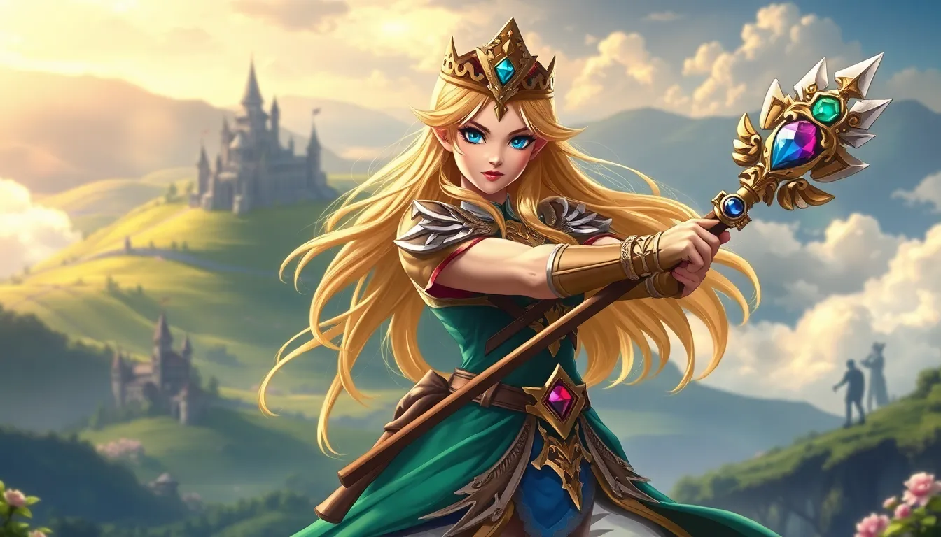 Princess Zelda
