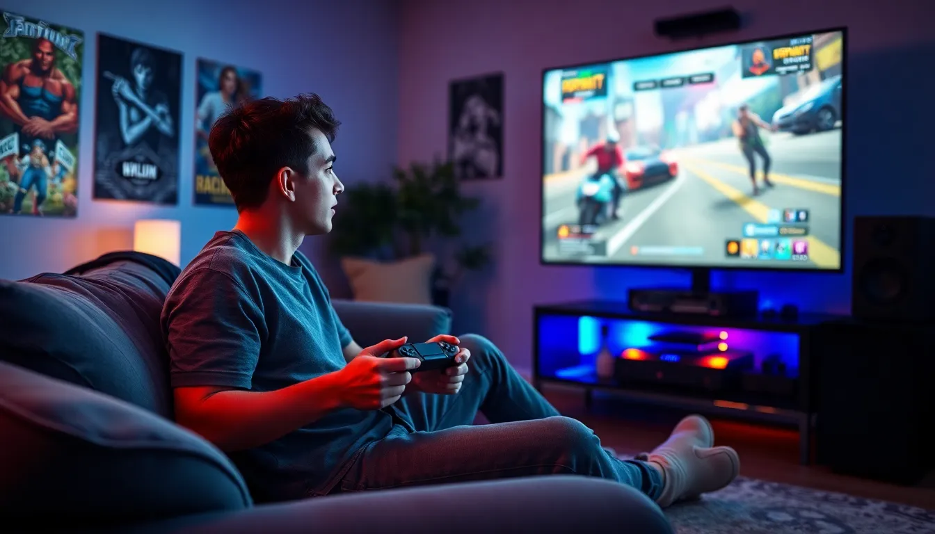 PS5 online multiplayer